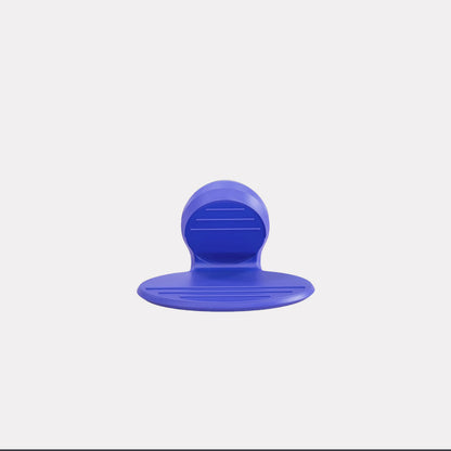 Silicone geïsoleerd vingerbedje