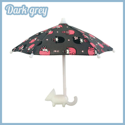 😎Telefoonparaplu met zuignap☂️