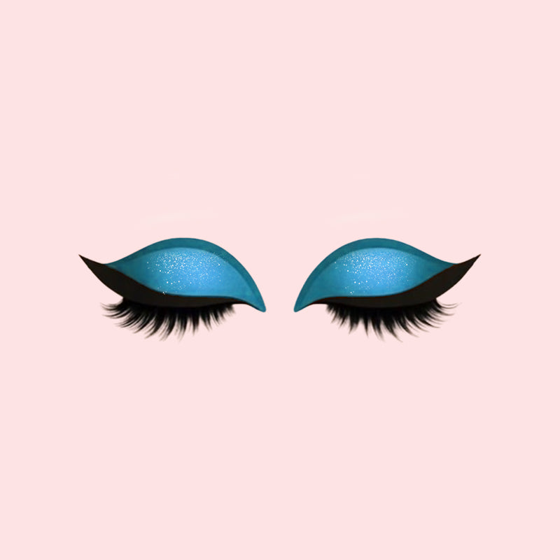 🔥Koop 1 Krijg 1 Gratis🔥Luie oogschaduw Wimperlapje