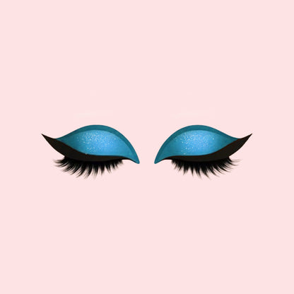 🔥Koop 1 Krijg 1 Gratis🔥Luie oogschaduw Wimperlapje