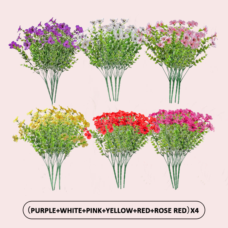 💖Moederdag Hete Uitverkoop 49%OFF🌺UV Bestendige Kleurrijke Kunstmatige Bloem