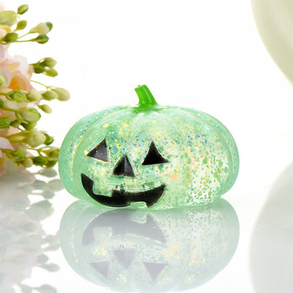 🎃 Schattige Glitter Stressbal – De Leukste Halloween Must-have! ✨🧡