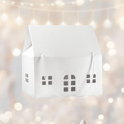 🎁 Kerstwonderland Cottage-cadeaupakket | Gezellig kerstcadeau