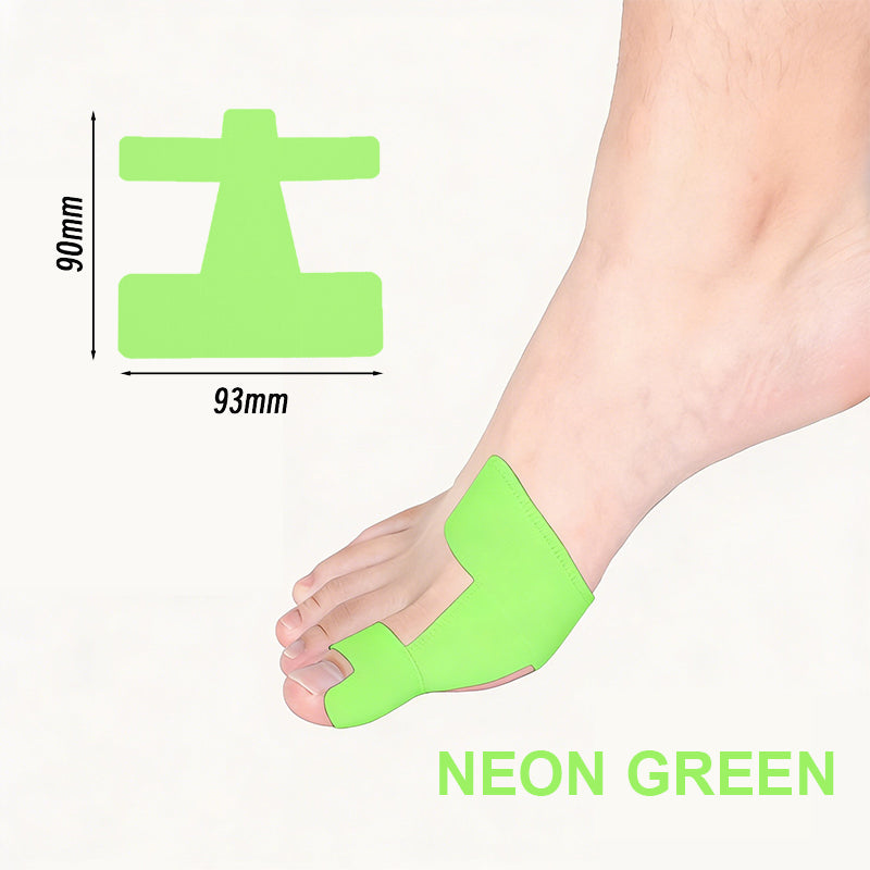 Geef Je Voeten De Zorg Die Ze Verdienen! 丨 Voorgesneden kinesiologietape voor hallux valgus🦶💙✨