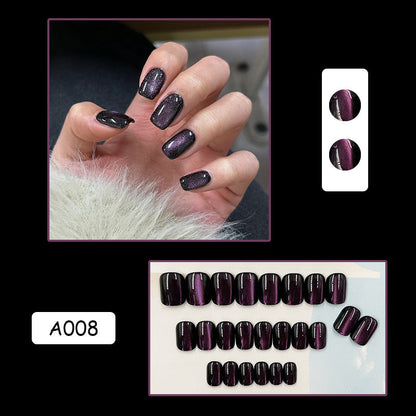 Cat Eye Series draagbare nagels
