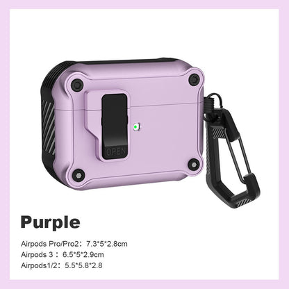 Voor Airpods tweede generatie Mecha koptelefoonset