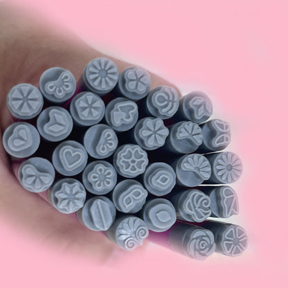 Nail Art stempelpen