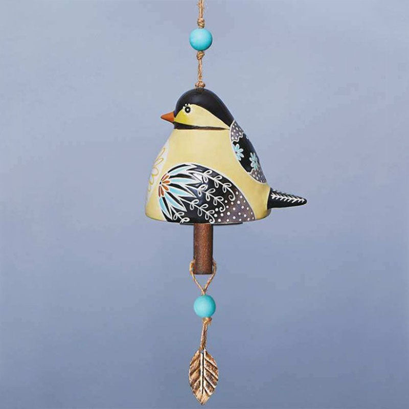 🐦Fuglesang windbel pende