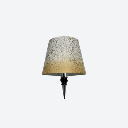 Bottle Art Table Lamp