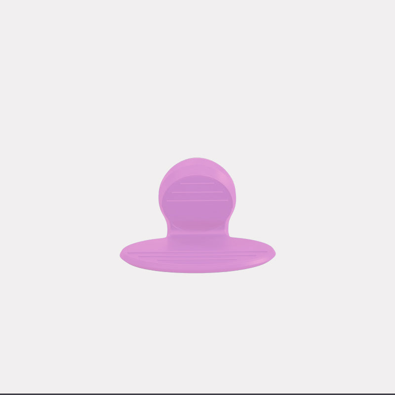 Silicone geïsoleerd vingerbedje