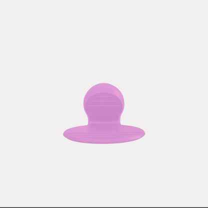 Silicone geïsoleerd vingerbedje
