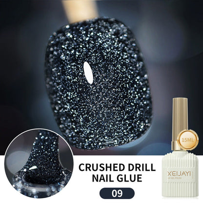 Hoge dichtheid glitter Nagellack