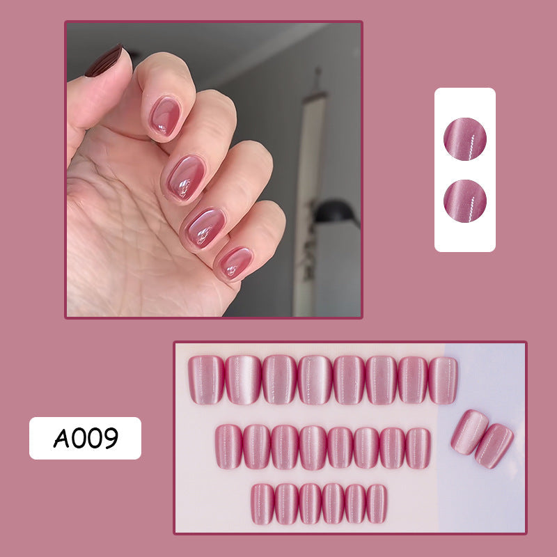 Cat Eye Series draagbare nagels