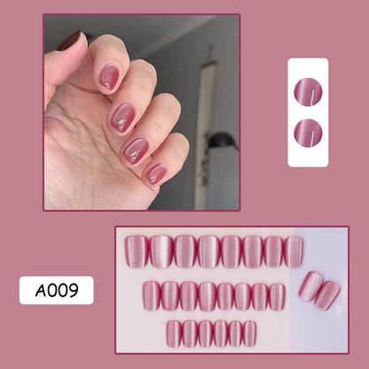 Cat Eye Series draagbare nagels
