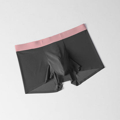 Ice Silk naadloos ondergoed voor mannen❄️