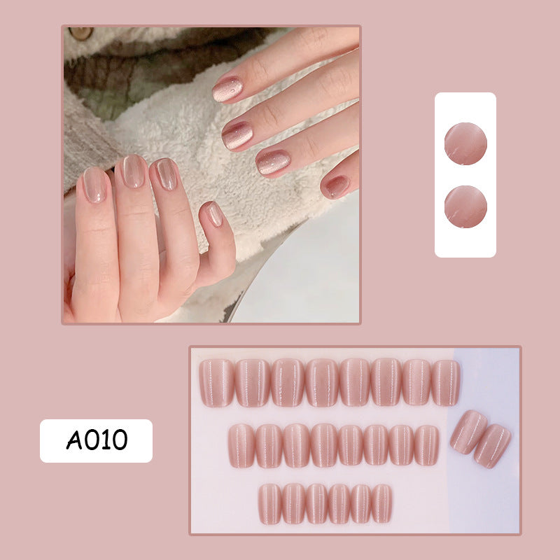 Cat Eye Series draagbare nagels