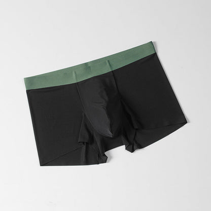 Ice Silk naadloos ondergoed voor mannen❄️