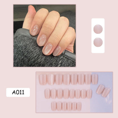 Cat Eye Series draagbare nagels