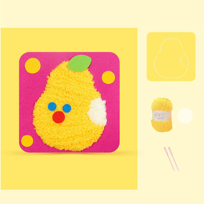 DIY borduurpop pakket
