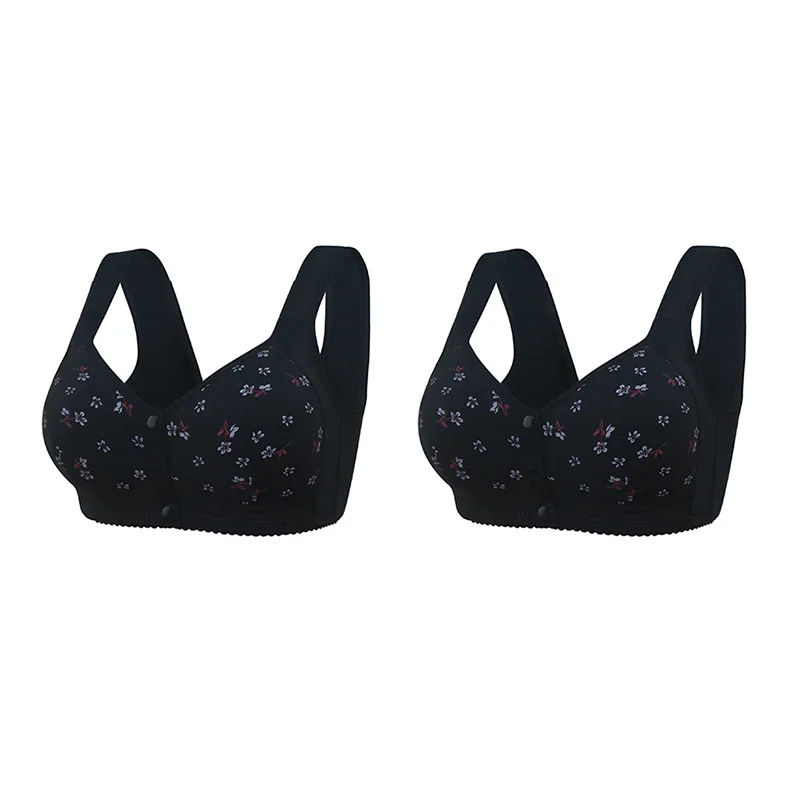 🔥Koop 1 Gratis 1(2verpakkingen)🔥Comfortabele & Handige Knoop-BH Aan De Voorkant