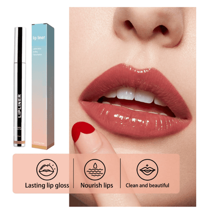 🥳 Verwijderbare lipliner