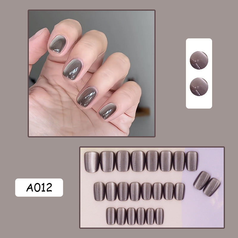 Cat Eye Series draagbare nagels