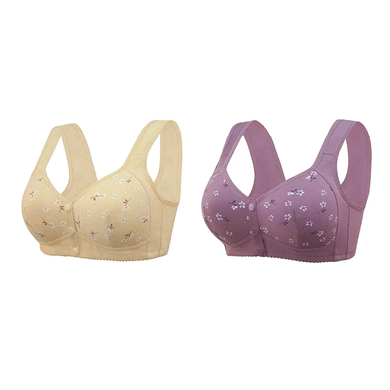 🔥Koop 1 Gratis 1(2verpakkingen)🔥Comfortabele & Handige Knoop-BH Aan De Voorkant