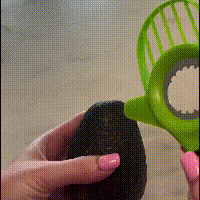 Avocado-gereedschap