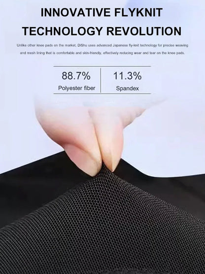 🔥Meniscus Ademende Kniebeschermers