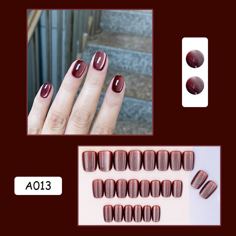 Cat Eye Series draagbare nagels