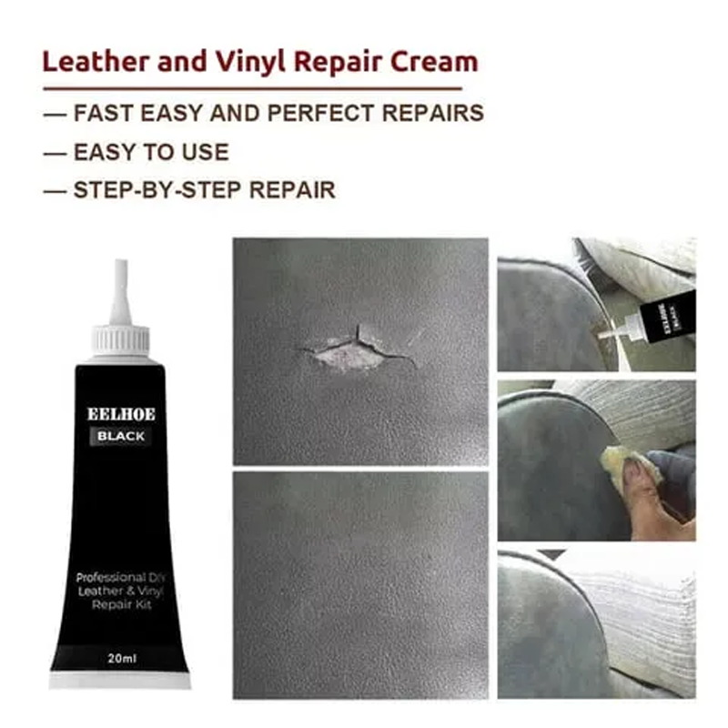 Advanced Leather Repair Gel