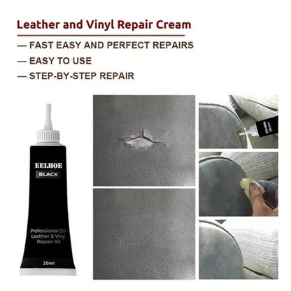 Advanced Leather Repair Gel