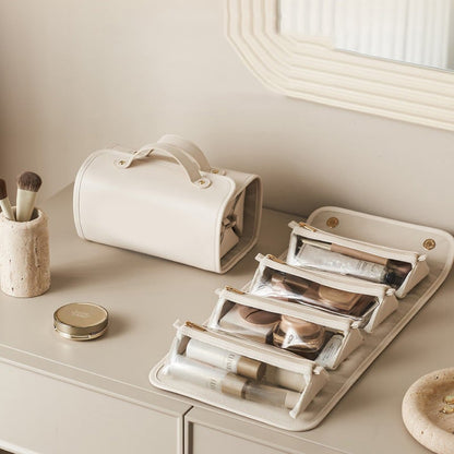 Draagbare cosmetische tas