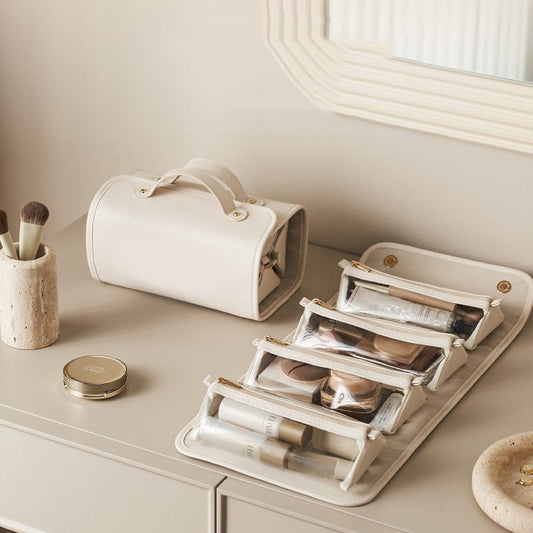 Draagbare cosmetische tas