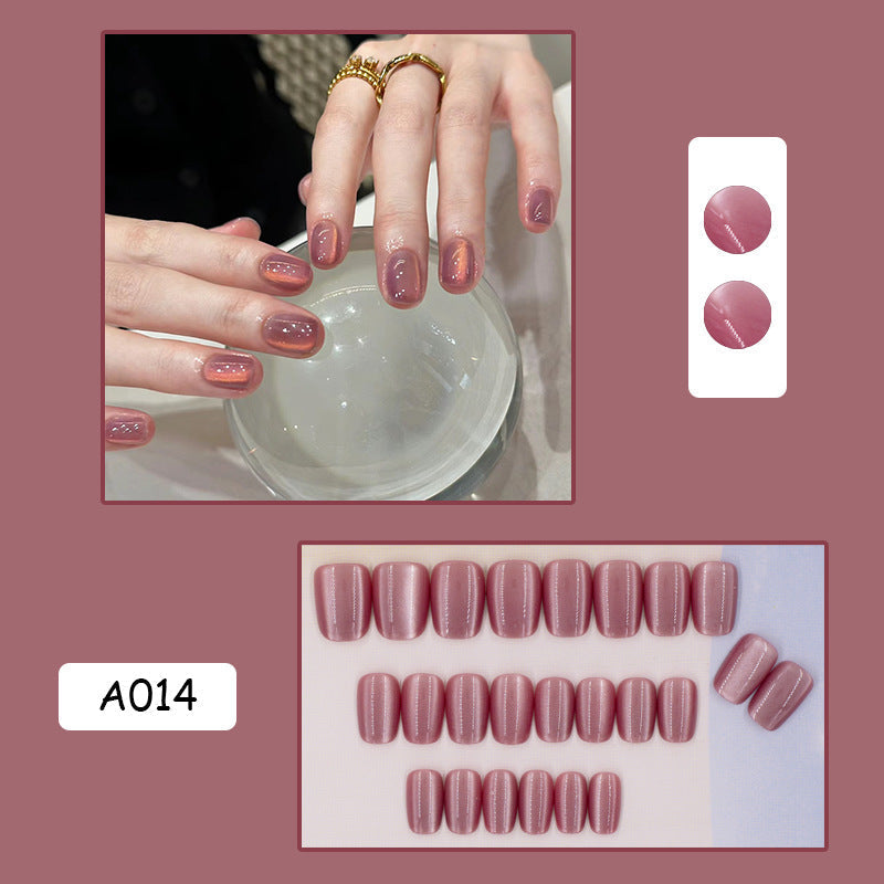 Cat Eye Series draagbare nagels