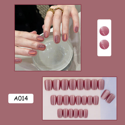 Cat Eye Series draagbare nagels