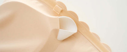 🔥Laatste dag ❤️Naadloze strapless bandeau-bh met voorsluiting