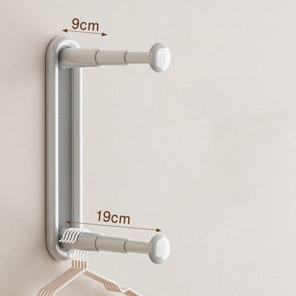 Opbergrek voor kleerhangers