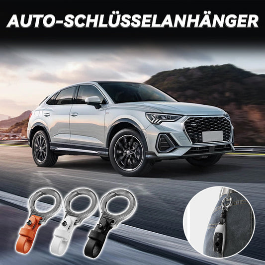 Eenvoudige sleutelhanger