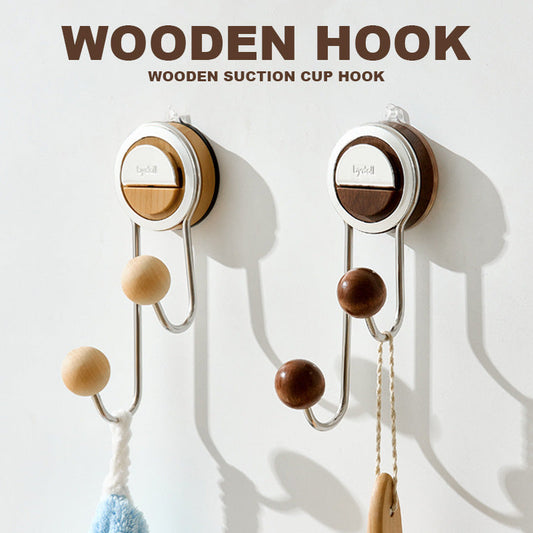 Houten zuignaphaak