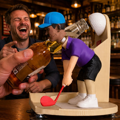 🍺Laatste dag 49% korting - ⛳Flesopener met golfbal-thema