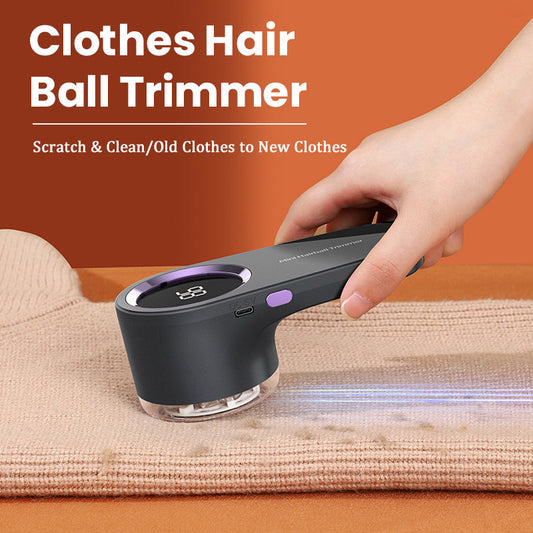 Kleding Haartrimmer