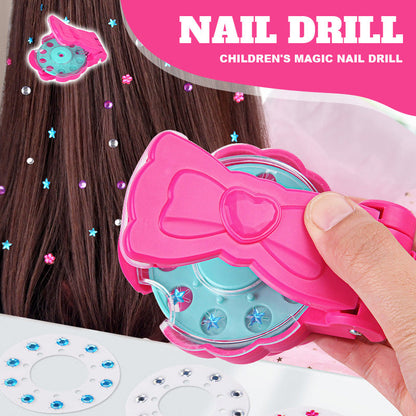 Magische nagelboor voor kinderen