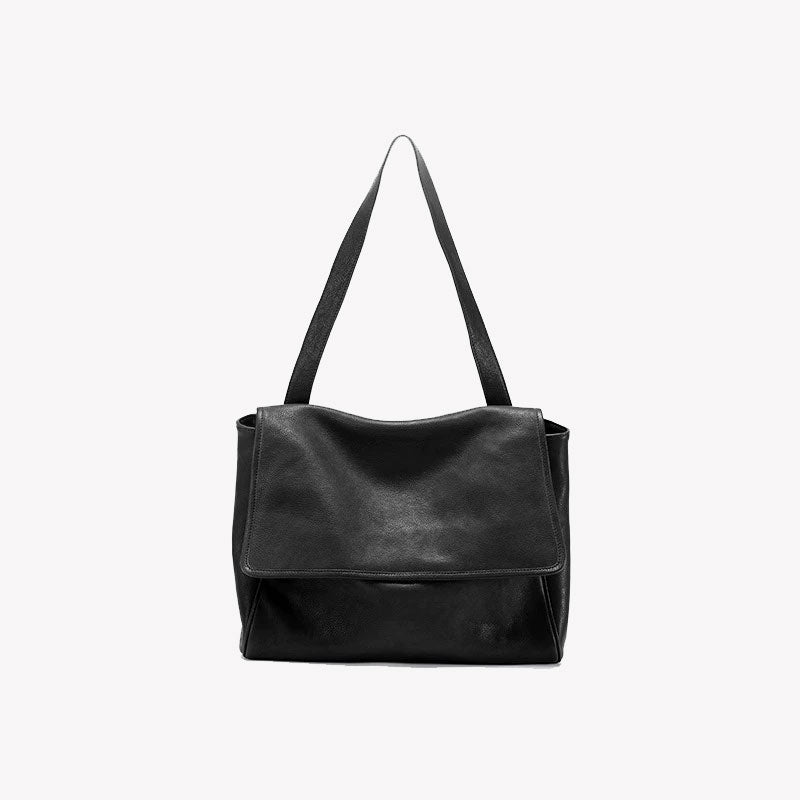 Vintage schoudertas voor dames