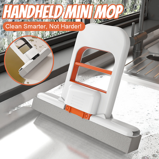 ⏰Wekelijkse speciale aanbieding: 49% korting🧼 Mini-handveger – Schoner, slimmer, niet moeilijker!