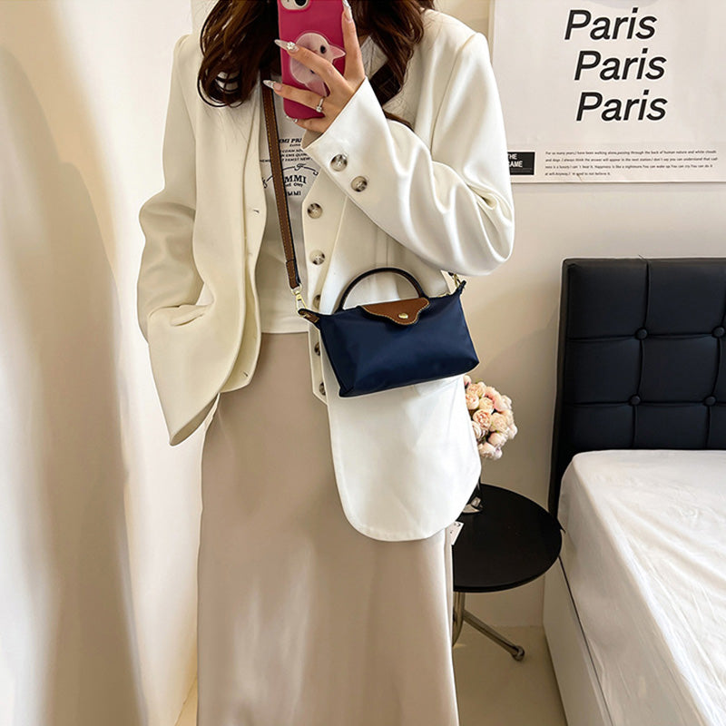 Dammode Colourblock Mini Kruisbodytas