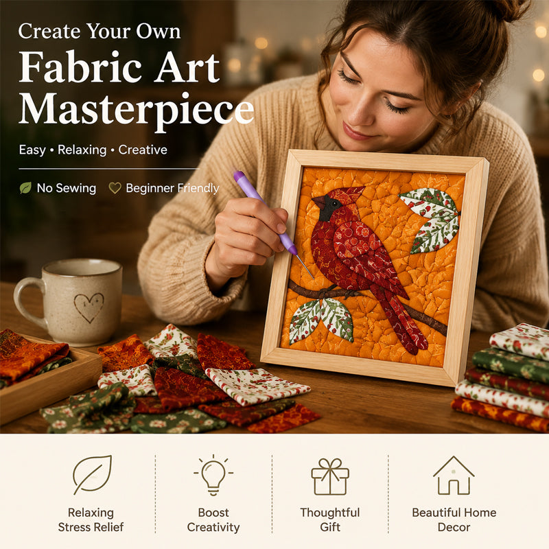 🖼️ Artistieke Patchwork Wanddecoratie – Warmte & Sfeer voor Elk Interieur! ✨🏡