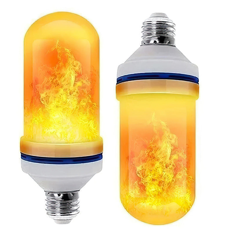 LED-vlameffectlamp - met zwaartekrachtdetectie-effect