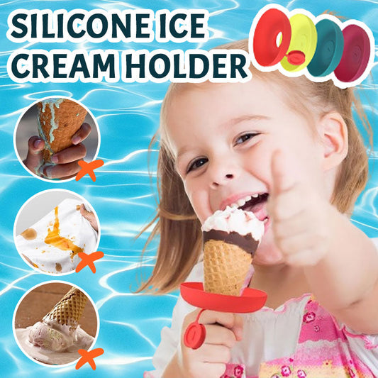 Silicone ijslolly standaard