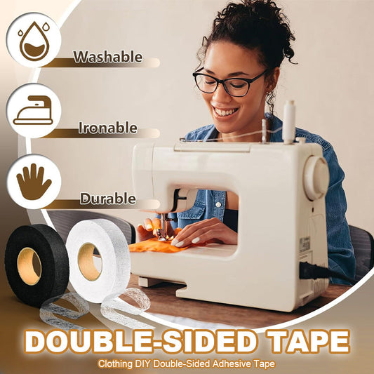 Kleding DIY Dubbelzijdig plakband (70 yd)